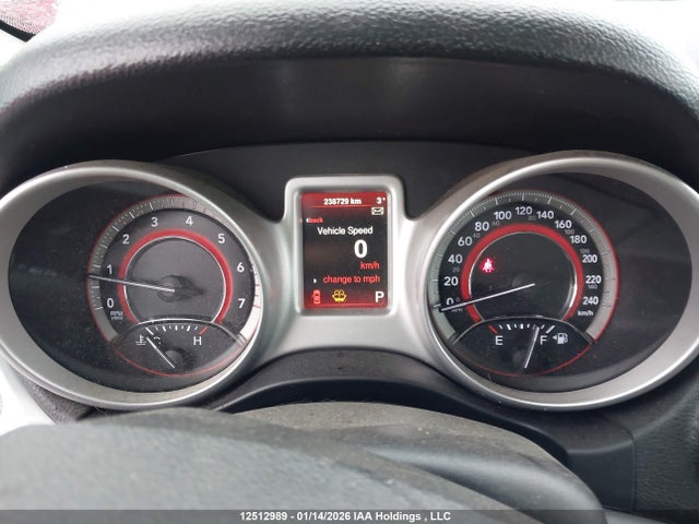 3C4PDCAB2FT586345 Dodge Journey