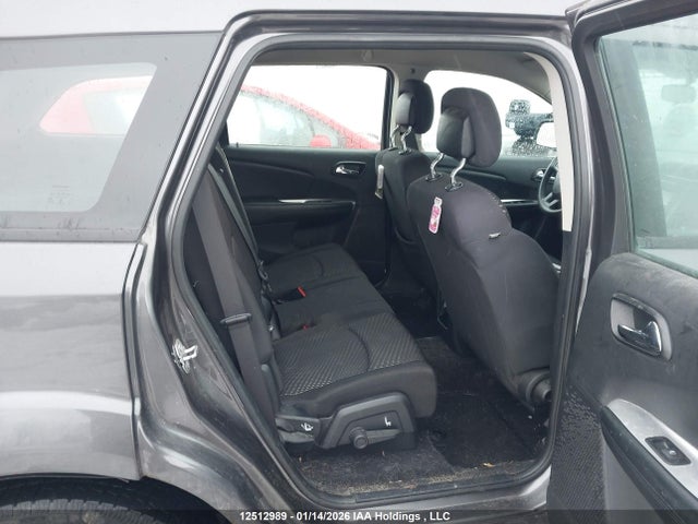 3C4PDCAB2FT586345 Dodge Journey