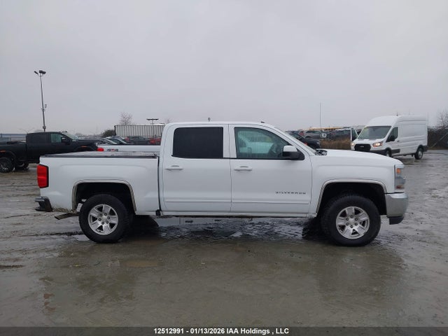 3GCUKREC8JG535125 Chevrolet Silverado 1500 1lt/2lt