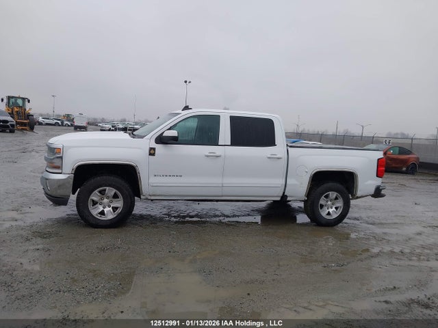 3GCUKREC8JG535125 Chevrolet Silverado 1500 1lt/2lt