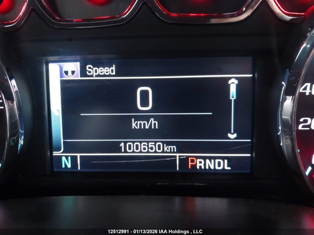 3GCUKREC8JG535125 Chevrolet Silverado 1500 1lt/2lt