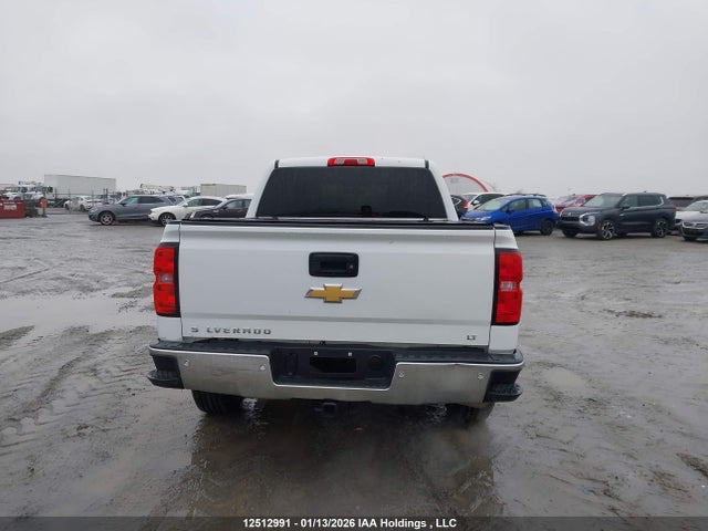 3GCUKREC8JG535125 Chevrolet Silverado 1500 1lt/2lt