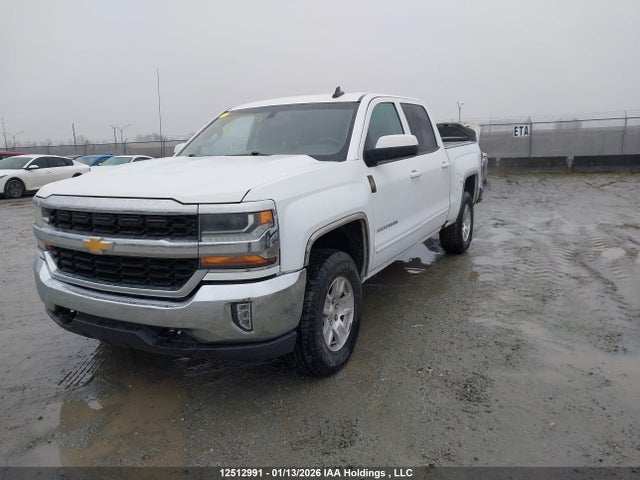 3GCUKREC8JG535125 Chevrolet Silverado 1500 1lt/2lt