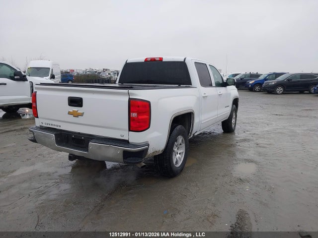 3GCUKREC8JG535125 Chevrolet Silverado 1500 1lt/2lt