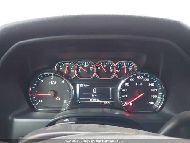 3GCUKREC8JG535125 Chevrolet Silverado 1500 1lt/2lt
