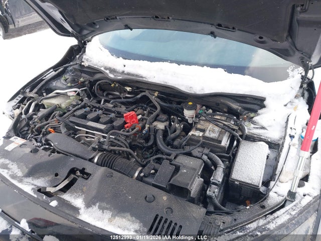 SHHFK7H34KU305306 Honda Civic