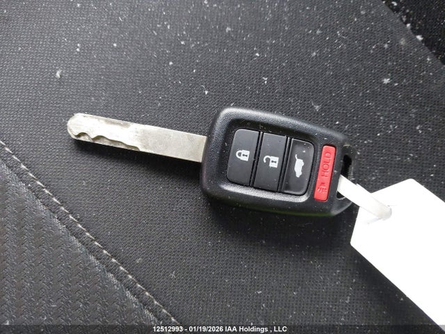 SHHFK7H34KU305306 Honda Civic