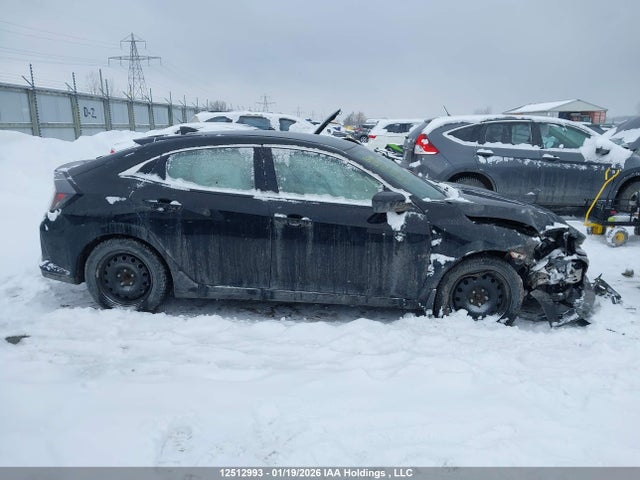 SHHFK7H34KU305306 Honda Civic