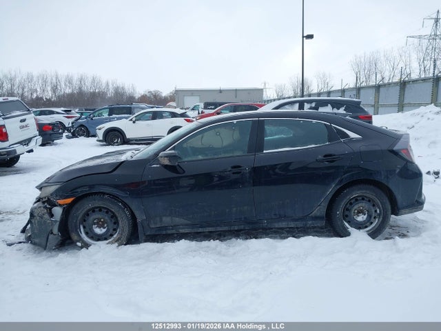 SHHFK7H34KU305306 Honda Civic