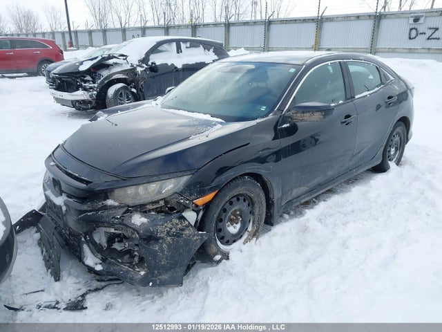 SHHFK7H34KU305306 Honda Civic