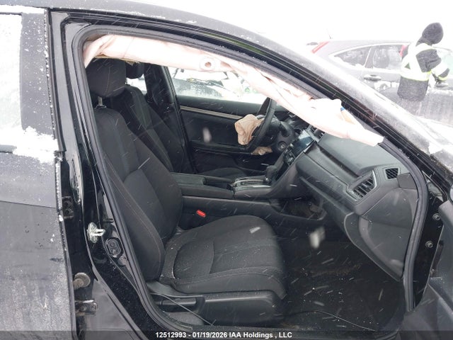 SHHFK7H34KU305306 Honda Civic