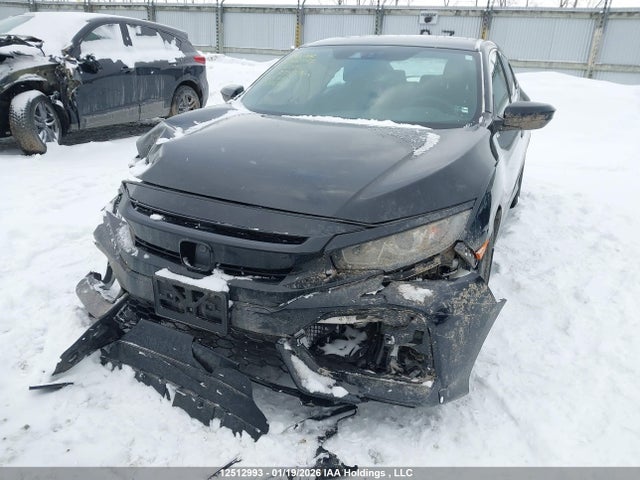 SHHFK7H34KU305306 Honda Civic
