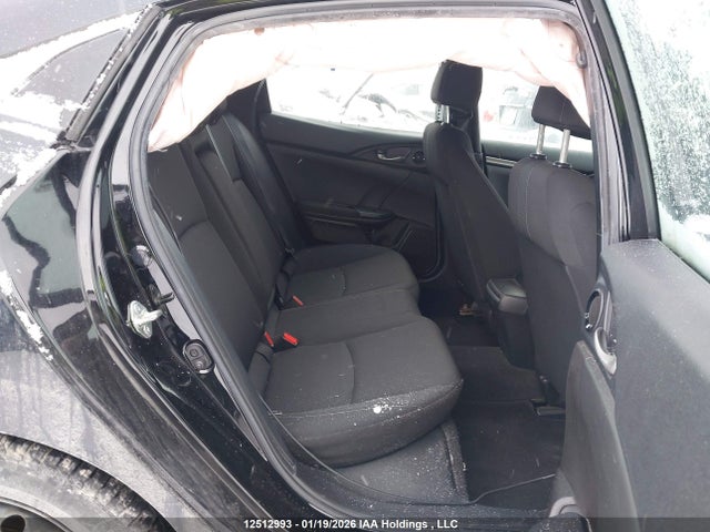 SHHFK7H34KU305306 Honda Civic