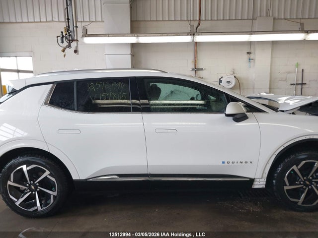 Chevrolet EQUINOX LT 2025 3GN7DLRP2SS159805 Image 13