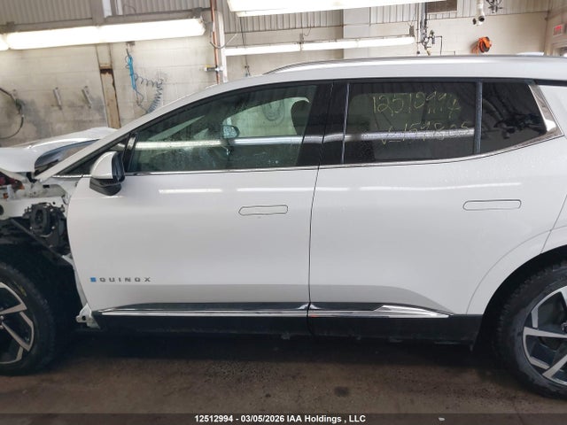 Chevrolet EQUINOX LT 2025 3GN7DLRP2SS159805 Image 14