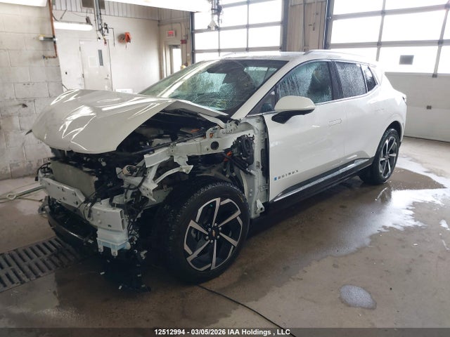 Chevrolet EQUINOX LT 2025 3GN7DLRP2SS159805 Image 2