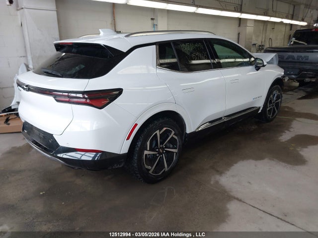 Chevrolet EQUINOX LT 2025 3GN7DLRP2SS159805 Image 4