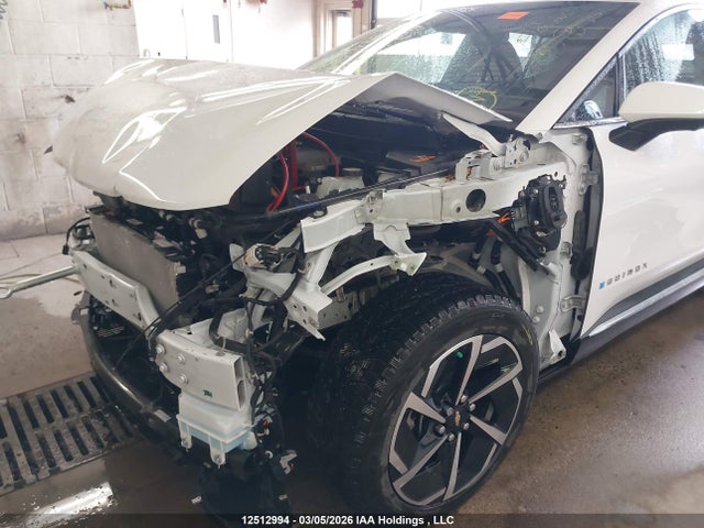 Chevrolet EQUINOX LT 2025 3GN7DLRP2SS159805 Image 6