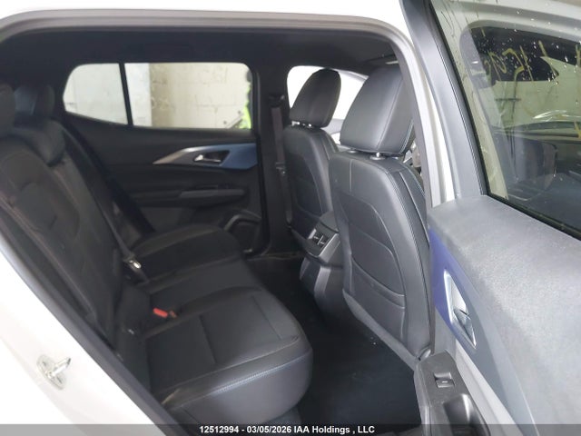 Chevrolet EQUINOX LT 2025 3GN7DLRP2SS159805 Image 8