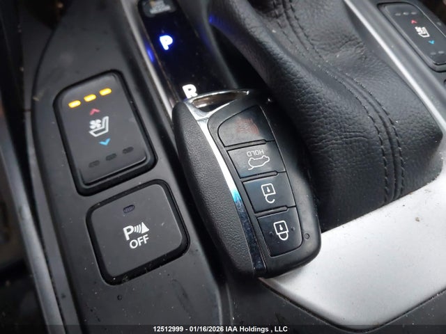 5NMZUDLA4JH091704 Hyundai SANTA FE SPORT