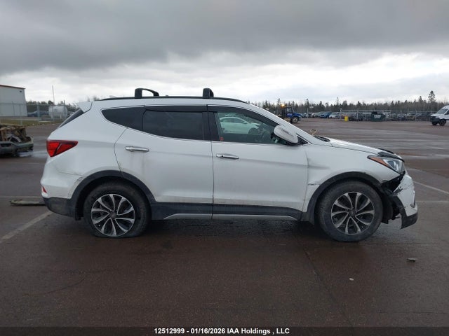 5NMZUDLA4JH091704 Hyundai SANTA FE SPORT