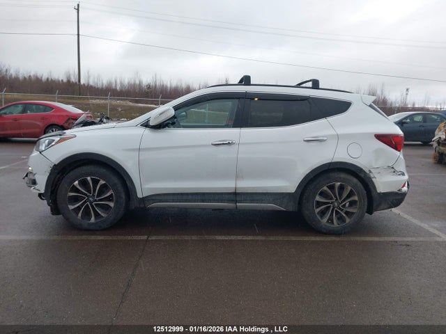 5NMZUDLA4JH091704 Hyundai SANTA FE SPORT