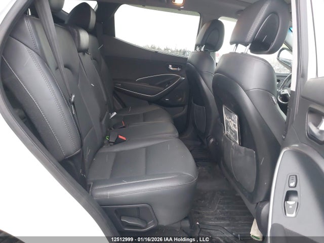 5NMZUDLA4JH091704 Hyundai SANTA FE SPORT