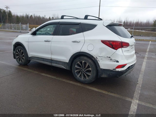 5NMZUDLA4JH091704 Hyundai SANTA FE SPORT