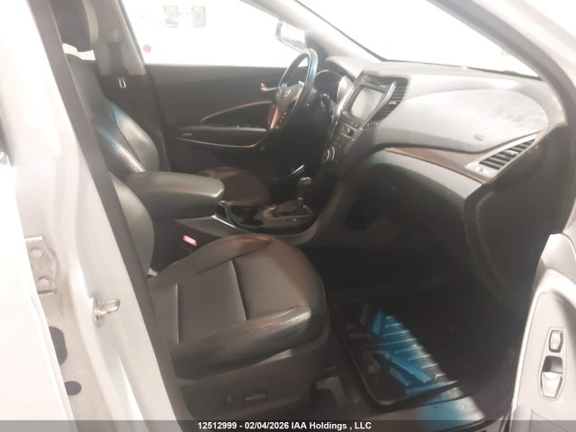 5NMZUDLA4JH091704 Hyundai SANTA FE SPORT