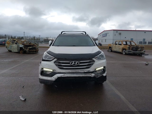 5NMZUDLA4JH091704 Hyundai SANTA FE SPORT
