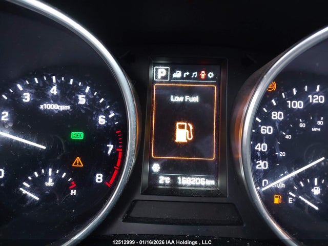5NMZUDLA4JH091704 Hyundai SANTA FE SPORT