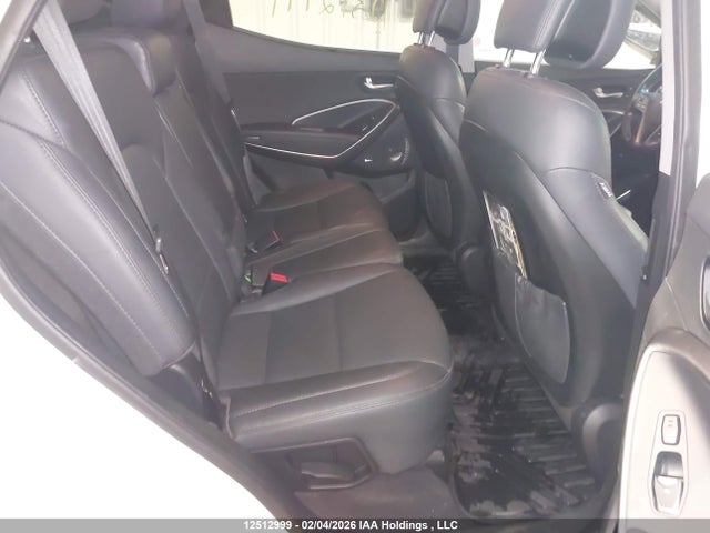 5NMZUDLA4JH091704 Hyundai SANTA FE SPORT