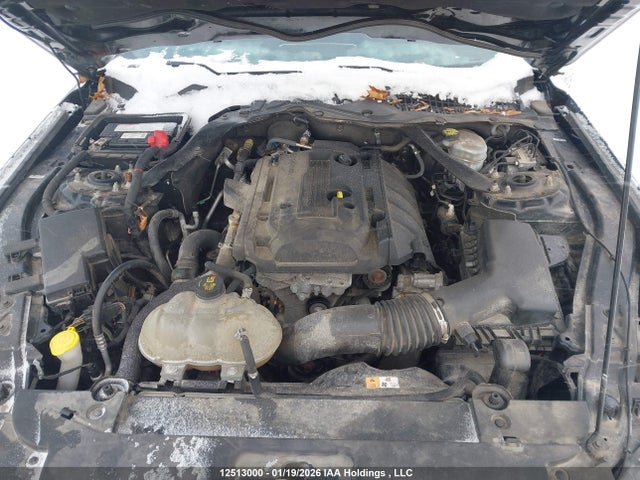 1FATP8UH4H5321616 Ford Mustang Ecoboost Premium