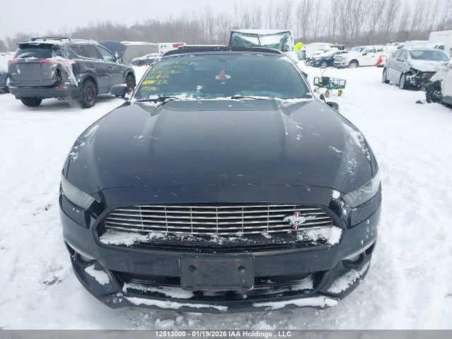 1FATP8UH4H5321616 Ford Mustang Ecoboost Premium