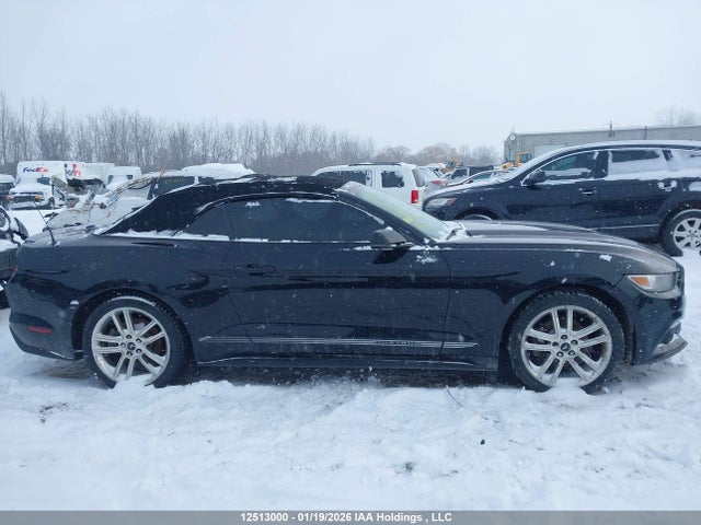 1FATP8UH4H5321616 Ford Mustang Ecoboost Premium