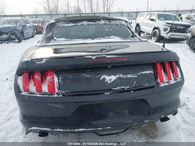 1FATP8UH4H5321616 Ford Mustang Ecoboost Premium