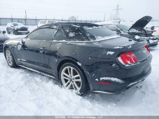 1FATP8UH4H5321616 Ford Mustang Ecoboost Premium