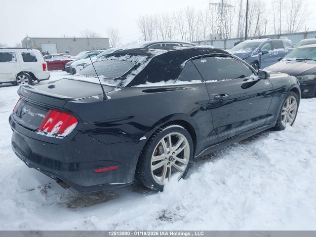 1FATP8UH4H5321616 Ford Mustang Ecoboost Premium