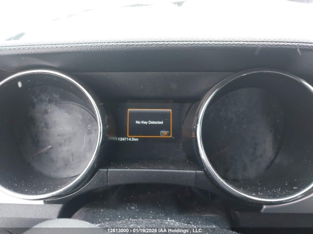 1FATP8UH4H5321616 Ford Mustang Ecoboost Premium
