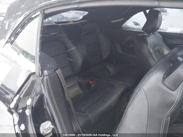 1FATP8UH4H5321616 Ford Mustang Ecoboost Premium