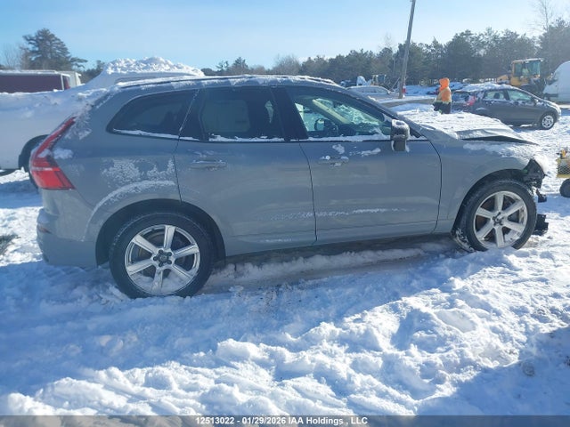 LYVH60DMXRB729119 Volvo Xc60 Recharge Plug-in Hybrid T8 Ultimate Dark Theme