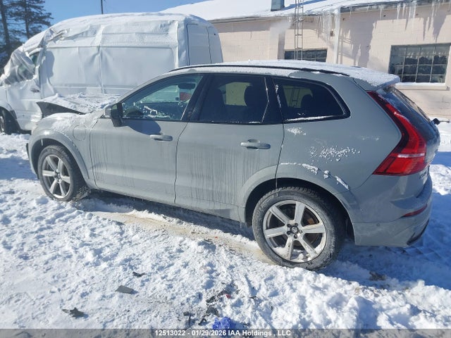 LYVH60DMXRB729119 Volvo Xc60 Recharge Plug-in Hybrid T8 Ultimate Dark Theme