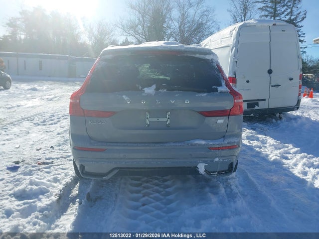 LYVH60DMXRB729119 Volvo Xc60 Recharge Plug-in Hybrid T8 Ultimate Dark Theme