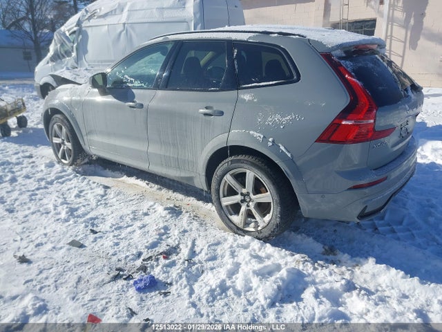 LYVH60DMXRB729119 Volvo Xc60 Recharge Plug-in Hybrid T8 Ultimate Dark Theme