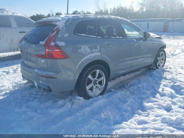 LYVH60DMXRB729119 Volvo Xc60 Recharge Plug-in Hybrid T8 Ultimate Dark Theme