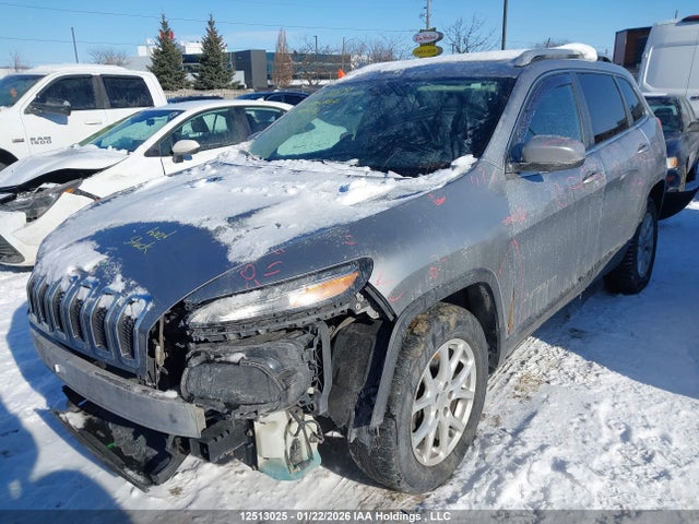 1C4PJLCS5EW140026 Jeep Cherokee Latitude