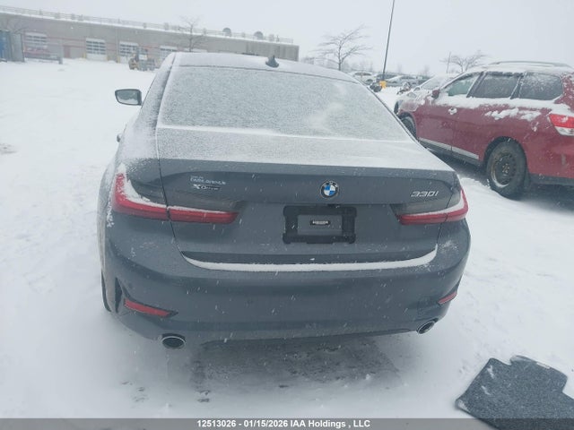 3MW5R7J00N8C32420 BMW 330XI