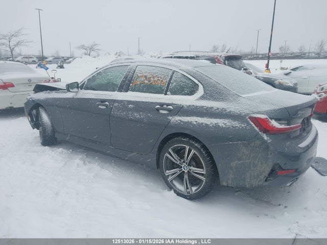3MW5R7J00N8C32420 BMW 330XI