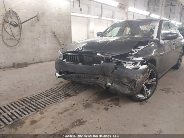 3MW5R7J00N8C32420 BMW 330XI