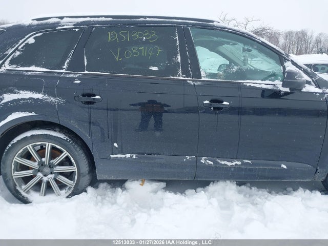 WA1LAAF70KD039147 Audi Q7
